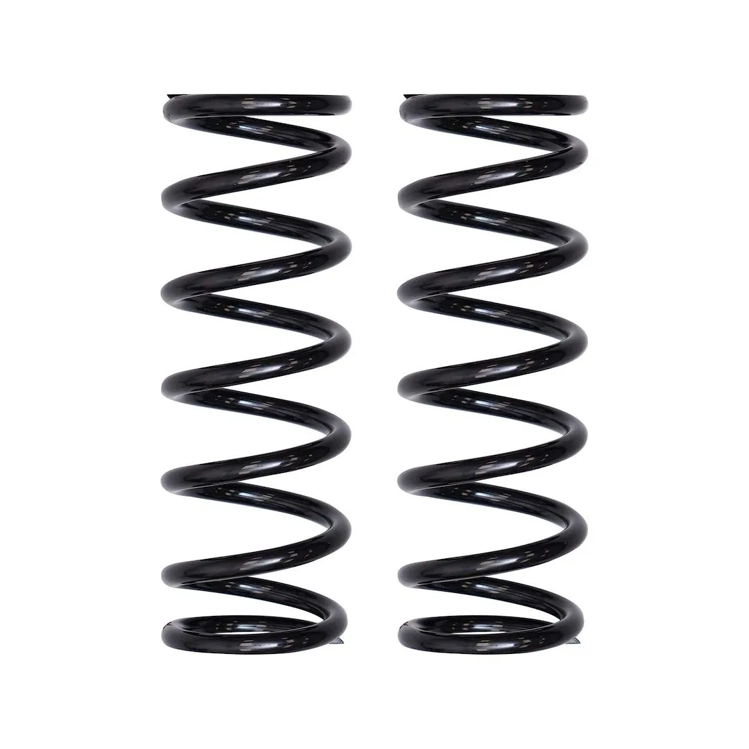 2.5X10X200PR – SKYJACKER Coil Over Shock Absorber Spring, 2-1/2 Inch Diameter 10 Inch Length 200 Pound Spring Rate Po...